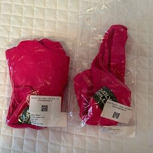 Daily Drills Ribbed Swim suit